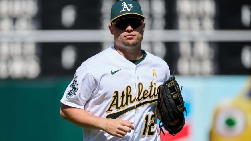 A&#39;s activate Aledmys Diaz from 60-day IL