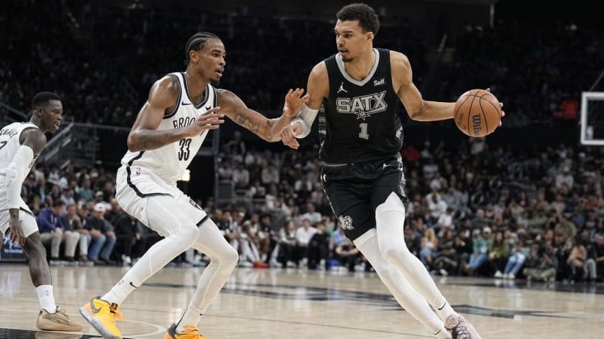 Latest sales spurs news