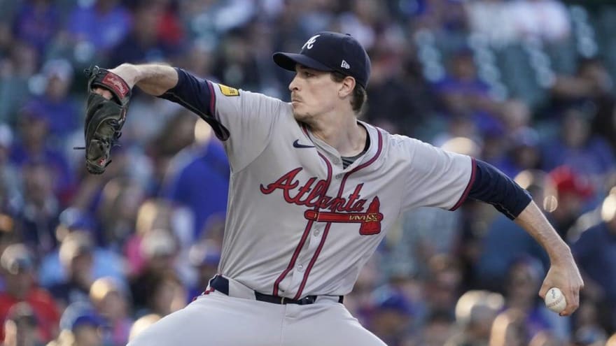 Reeling Braves turn to Max Fried vs. Nationals