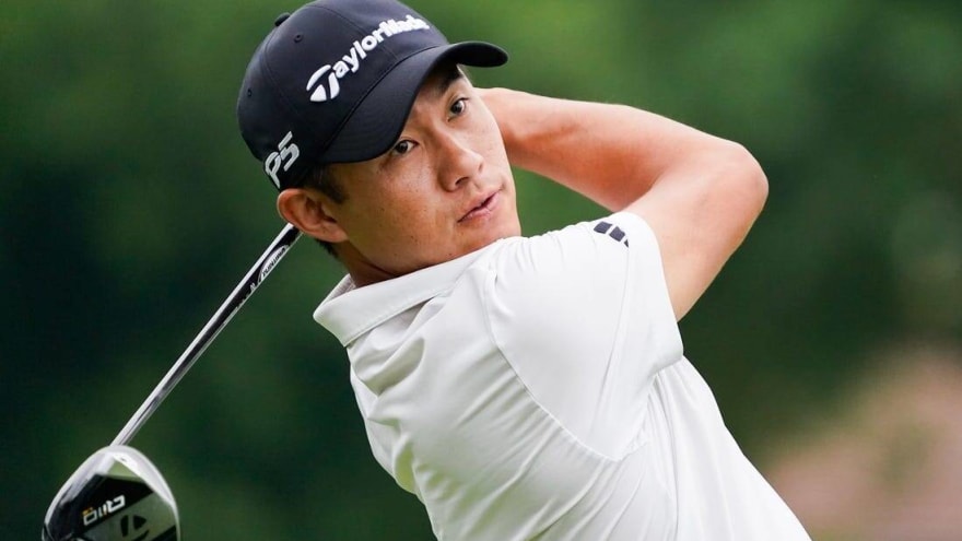 Collin Morikawa back after missed opportunity at Memorial Tournament
