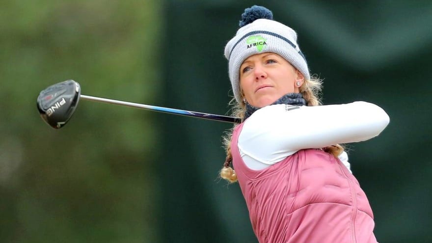 Amy Olson retires after 10 years on LPGA Tour