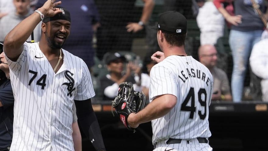 Suddenly hot White Sox look for revenge vs. Twins