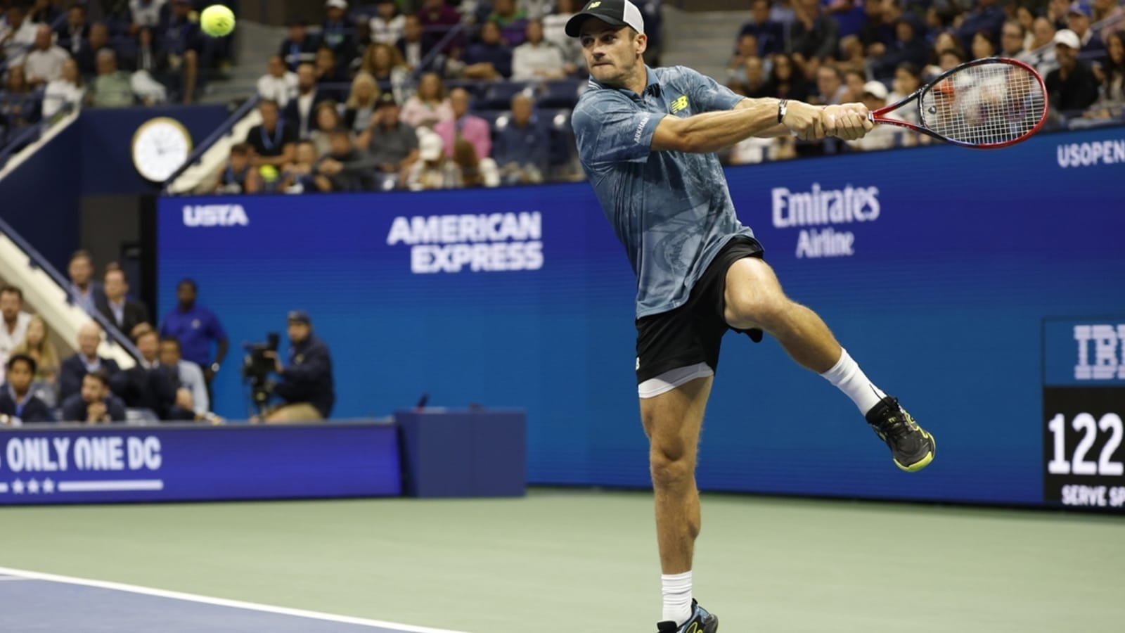 ATP roundup: Milestone victory for Tommy Paul in Stockholm