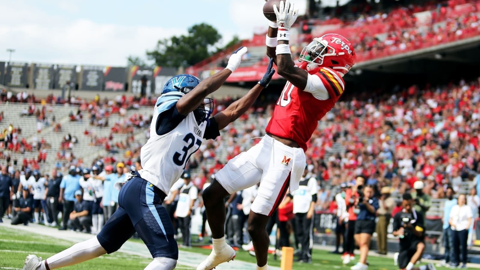 Indiana meets Maryland, chases first 5-0 start in 57 years