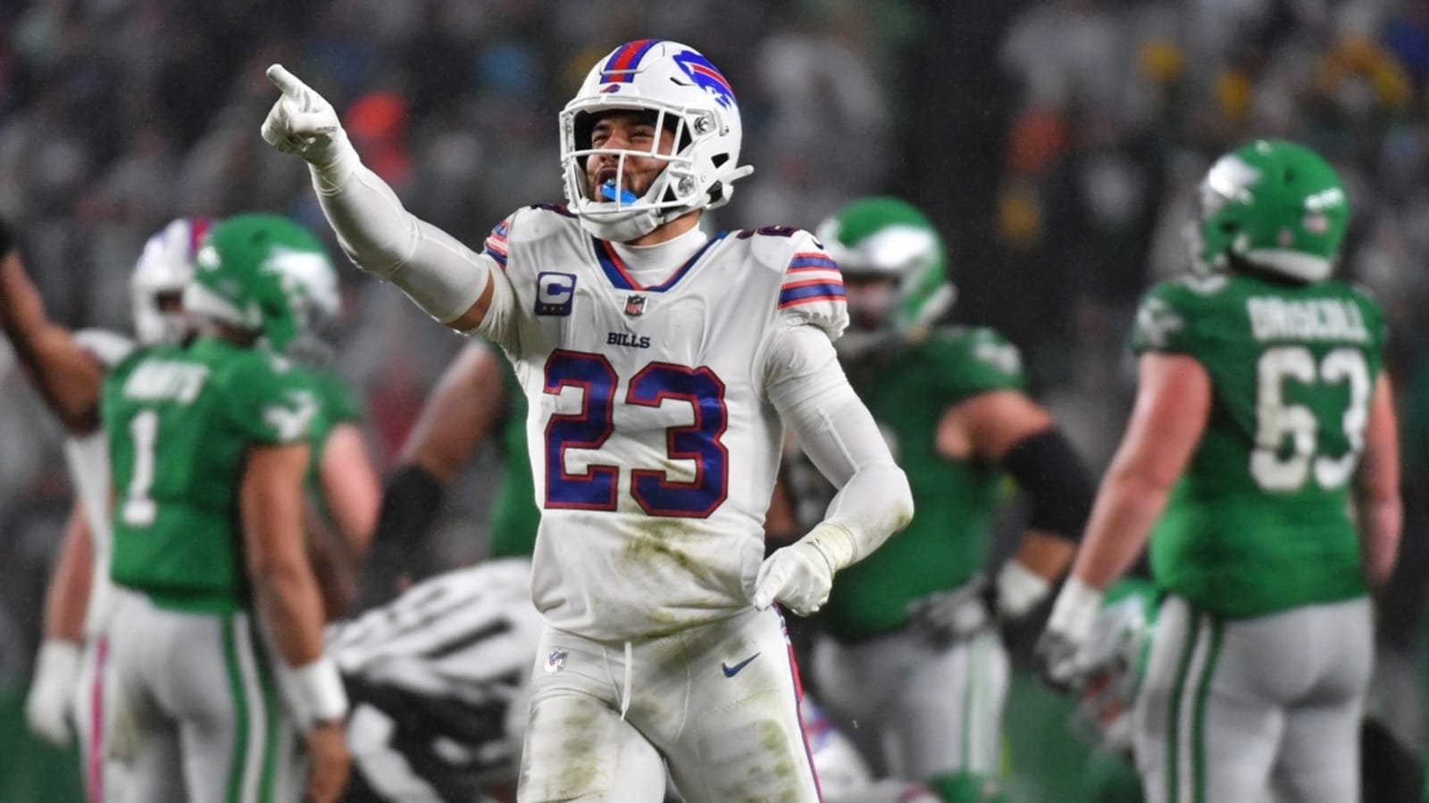 Bills S Micah Hyde announces retirement