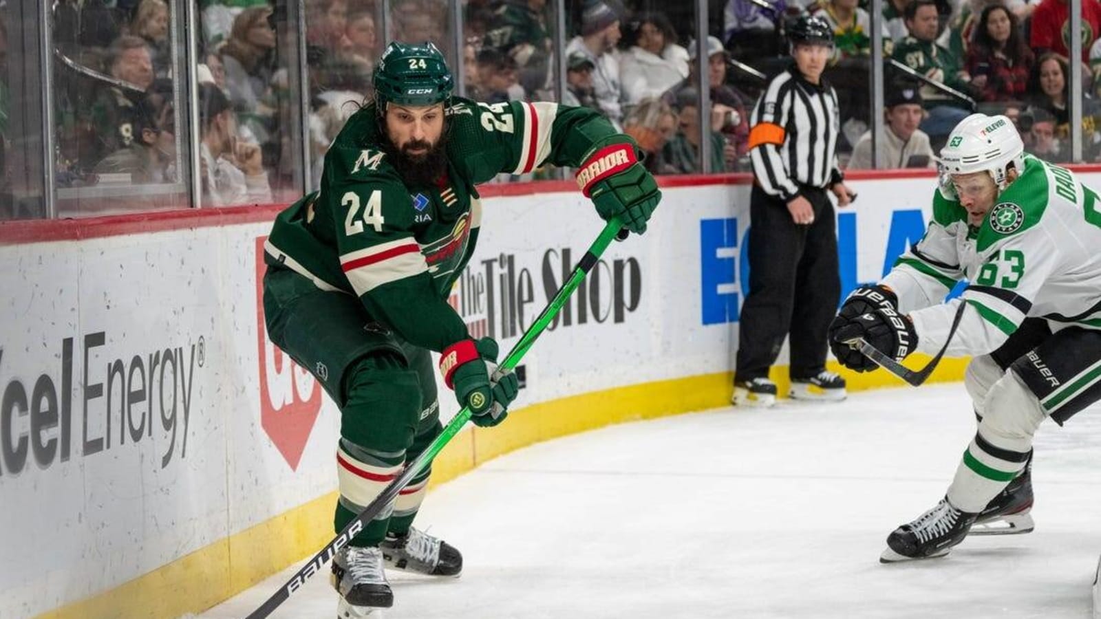 Wild, Ducks looking for more consistent play going into matchup