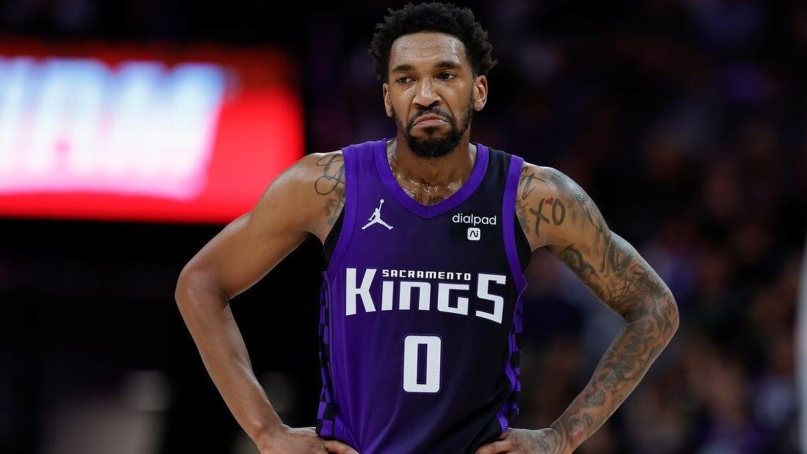 Reports: Kings G Malik Monk (knee) out 4 to 6 weeks