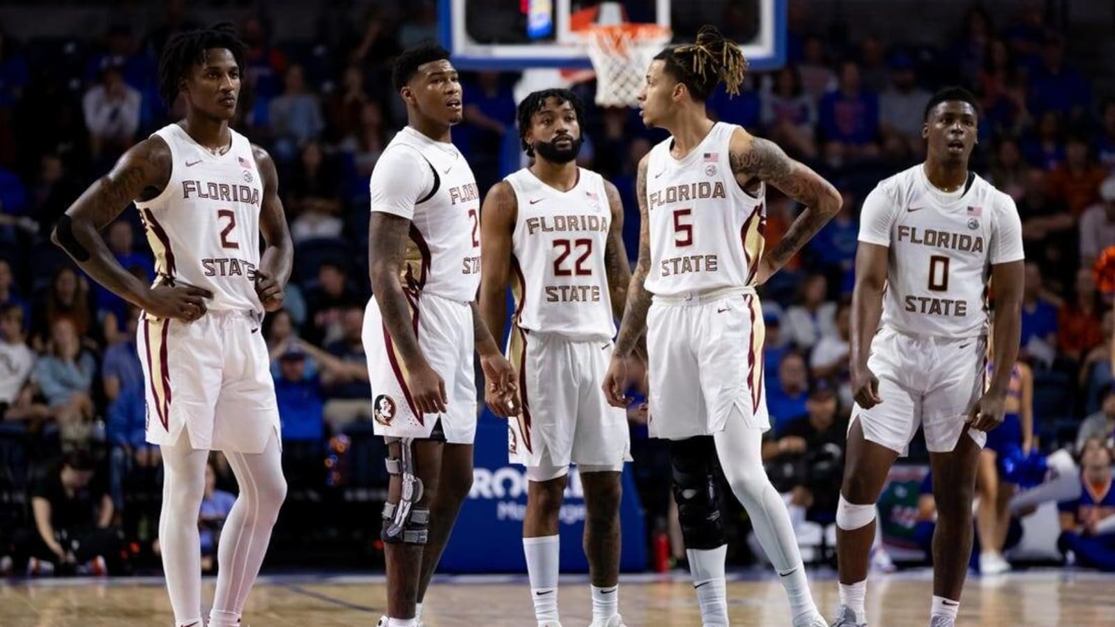 Florida State tops No. 18 Colorado in OT to win Sunshine Slam