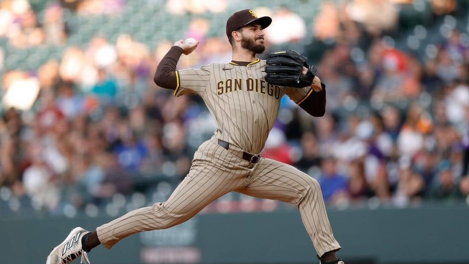 Dylan Cease, Padres baffle Rockies