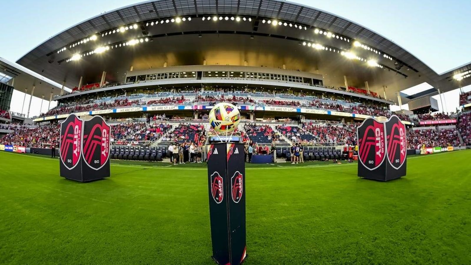 St. Louis City sign German M Cedric Teuchert