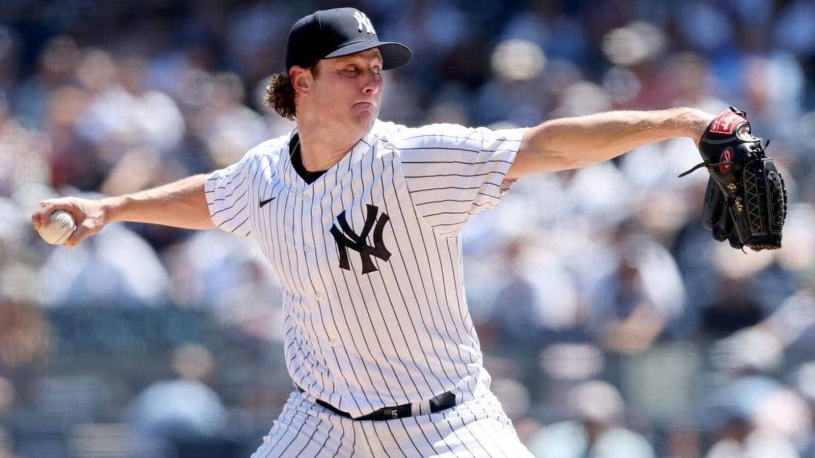 Gerrit Cole, Yankees hope to get back on track vs. Rays