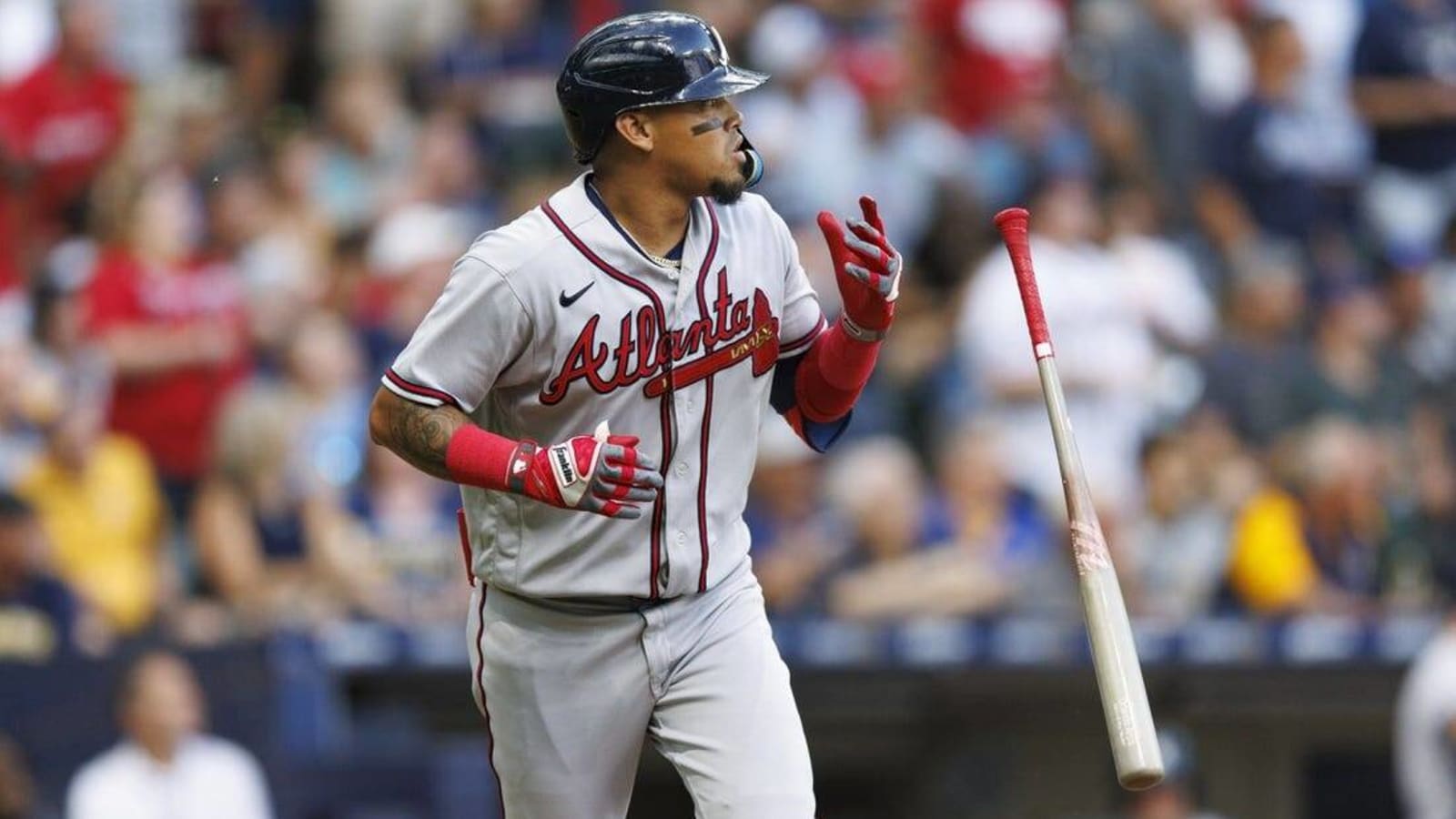 Orlando Arcia looks to ignite Braves in rematch vs. Brewers