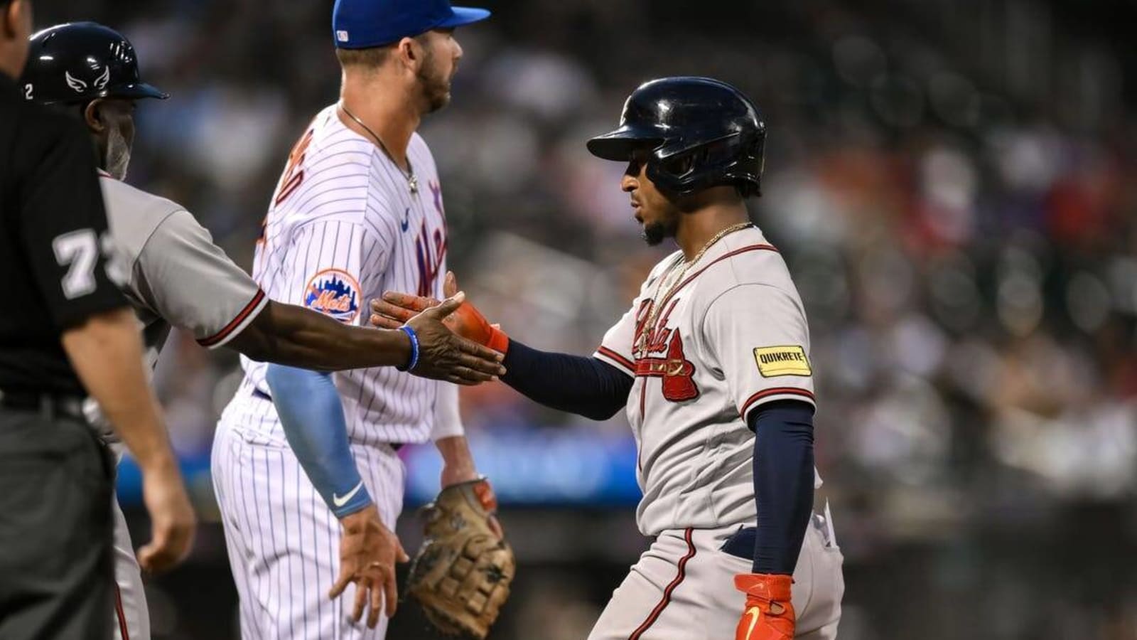 Braves shut out Mets for doubleheader sweep