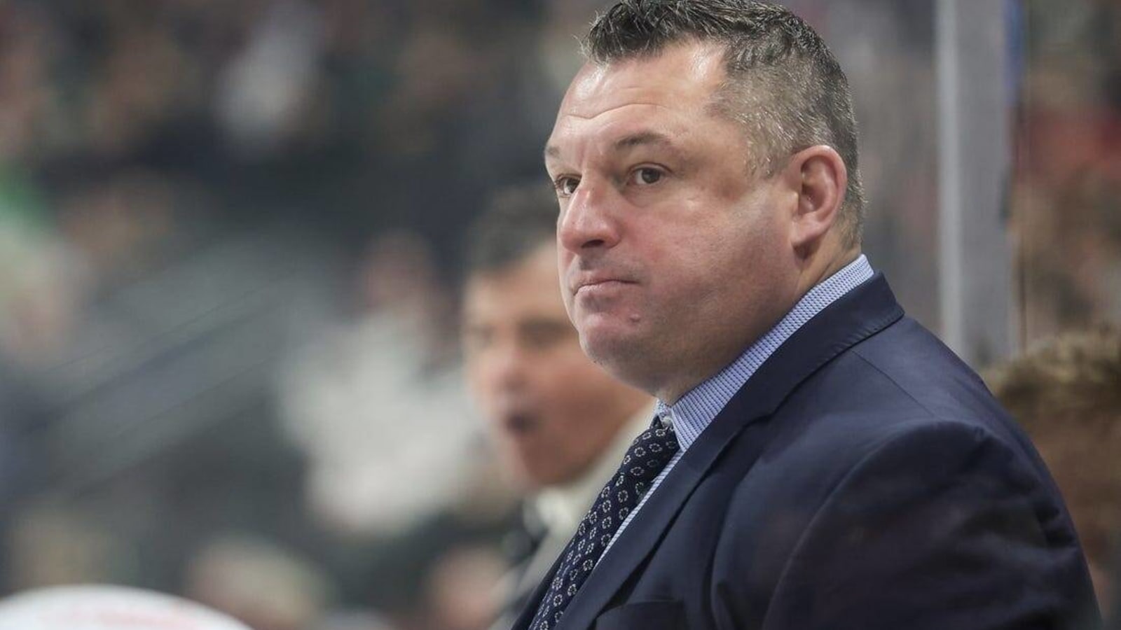 Senators fire head coach D.J. Smith