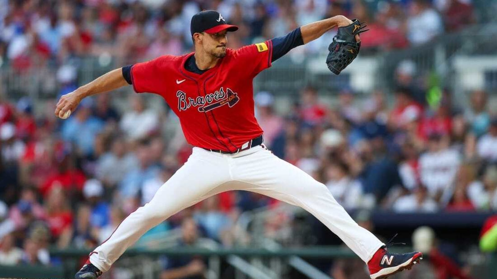 Charlie Morton, Braves cruise past Pirates