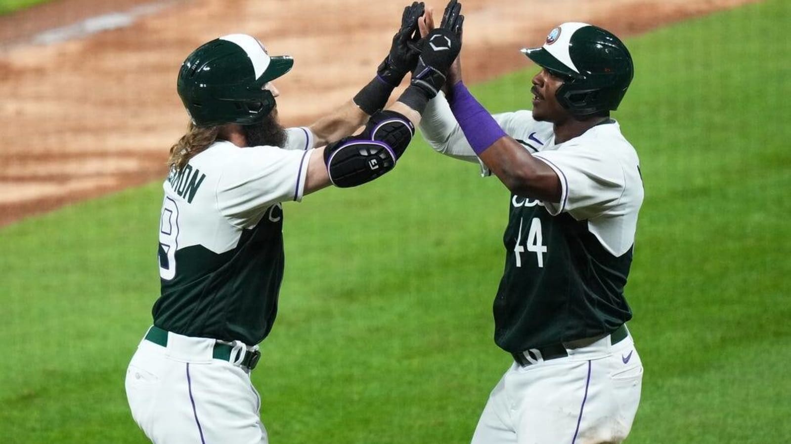 Rockies turn to Chris Flexen in bid for sweep of White Sox