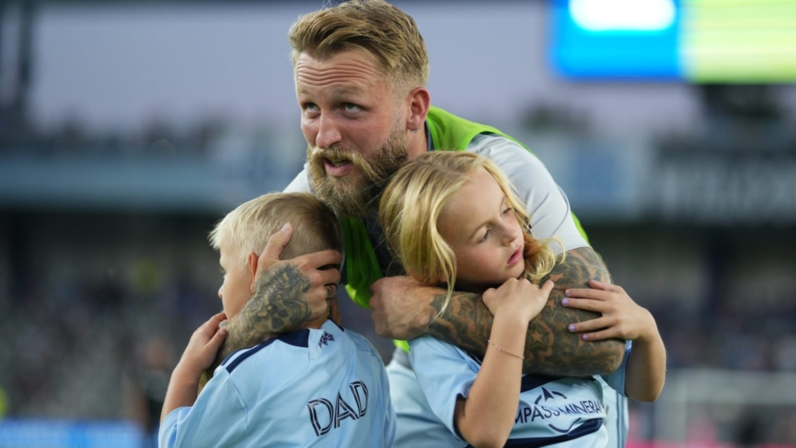 Sporting KC part ways with club legends Johnny Russell, Tim Melia