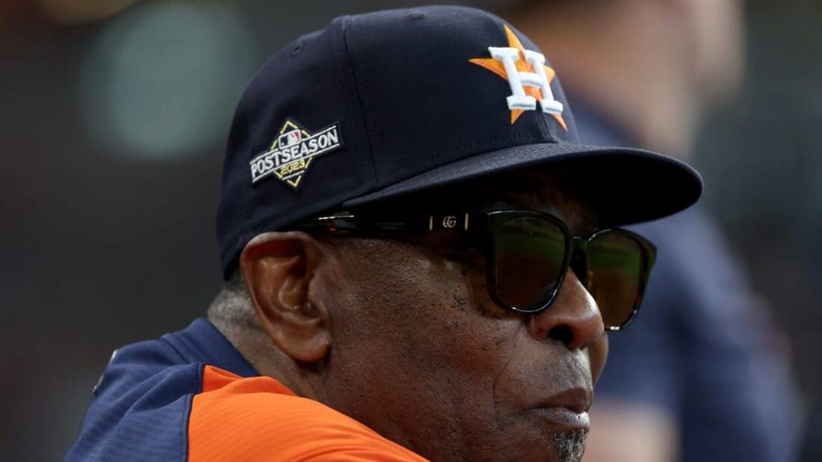 Astros manager Dusty Baker retiring