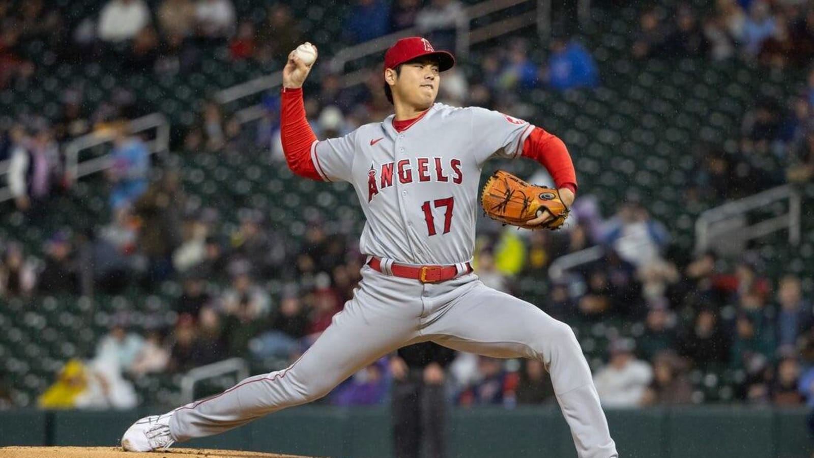 Angels beat Twins behind Shohei Ohtani&#39;s strong start