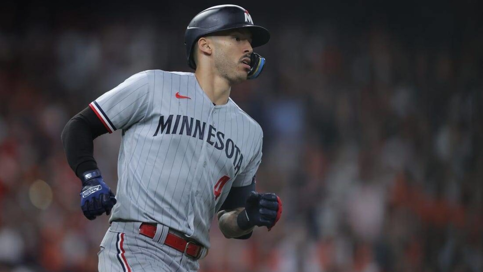 Twins aim to cash in on home-field advantage in Game 3 vs. Astros