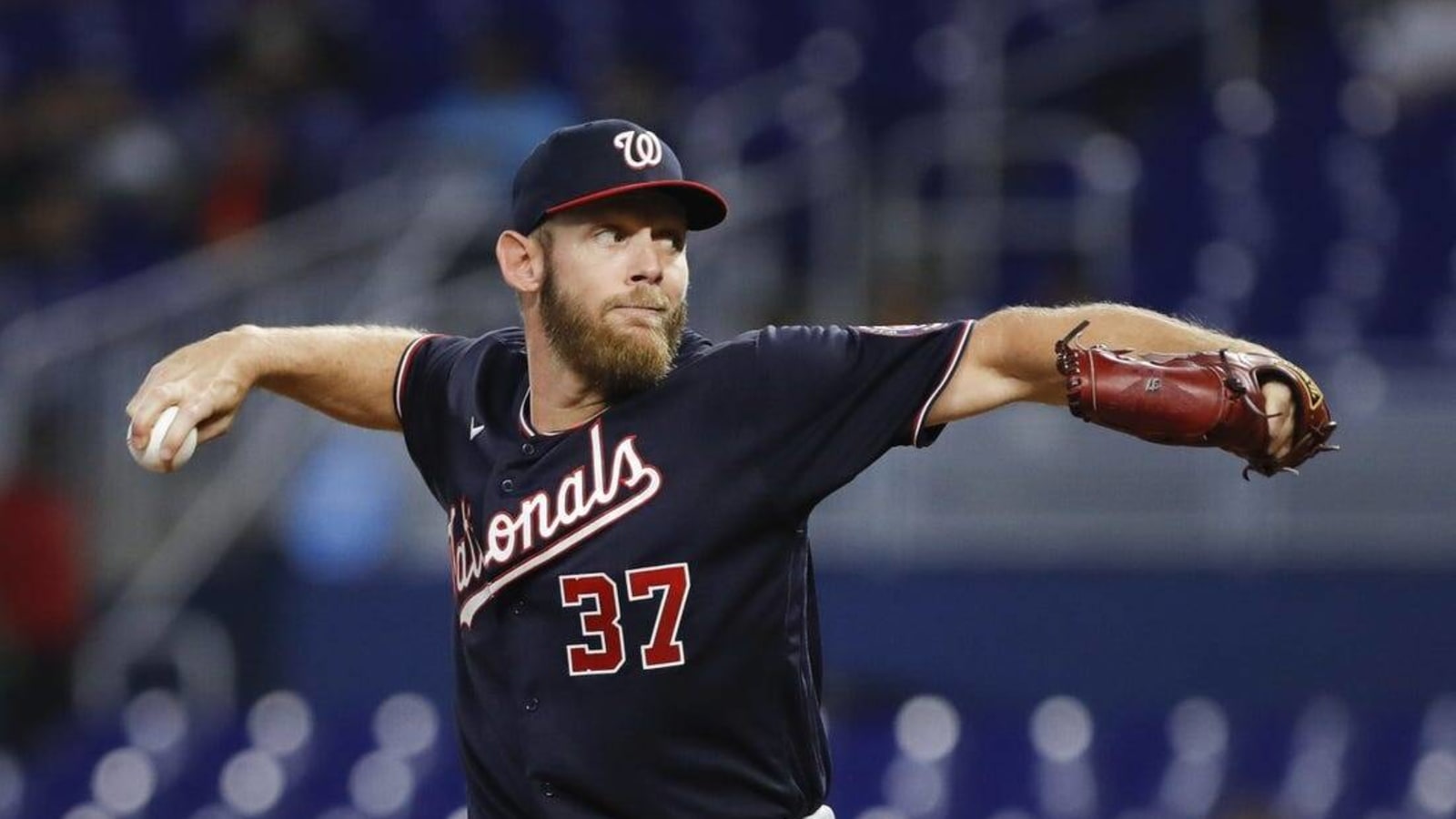 Nationals P Stephen Strasburg retires: &#39;I left it all out there&#39;