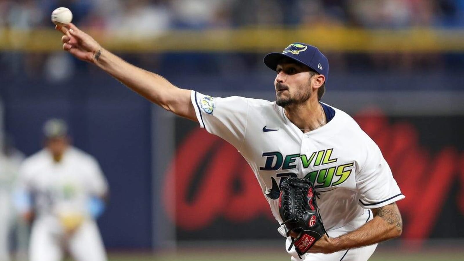 MLB roundup: Rays beat A&#39;s to stay undefeated