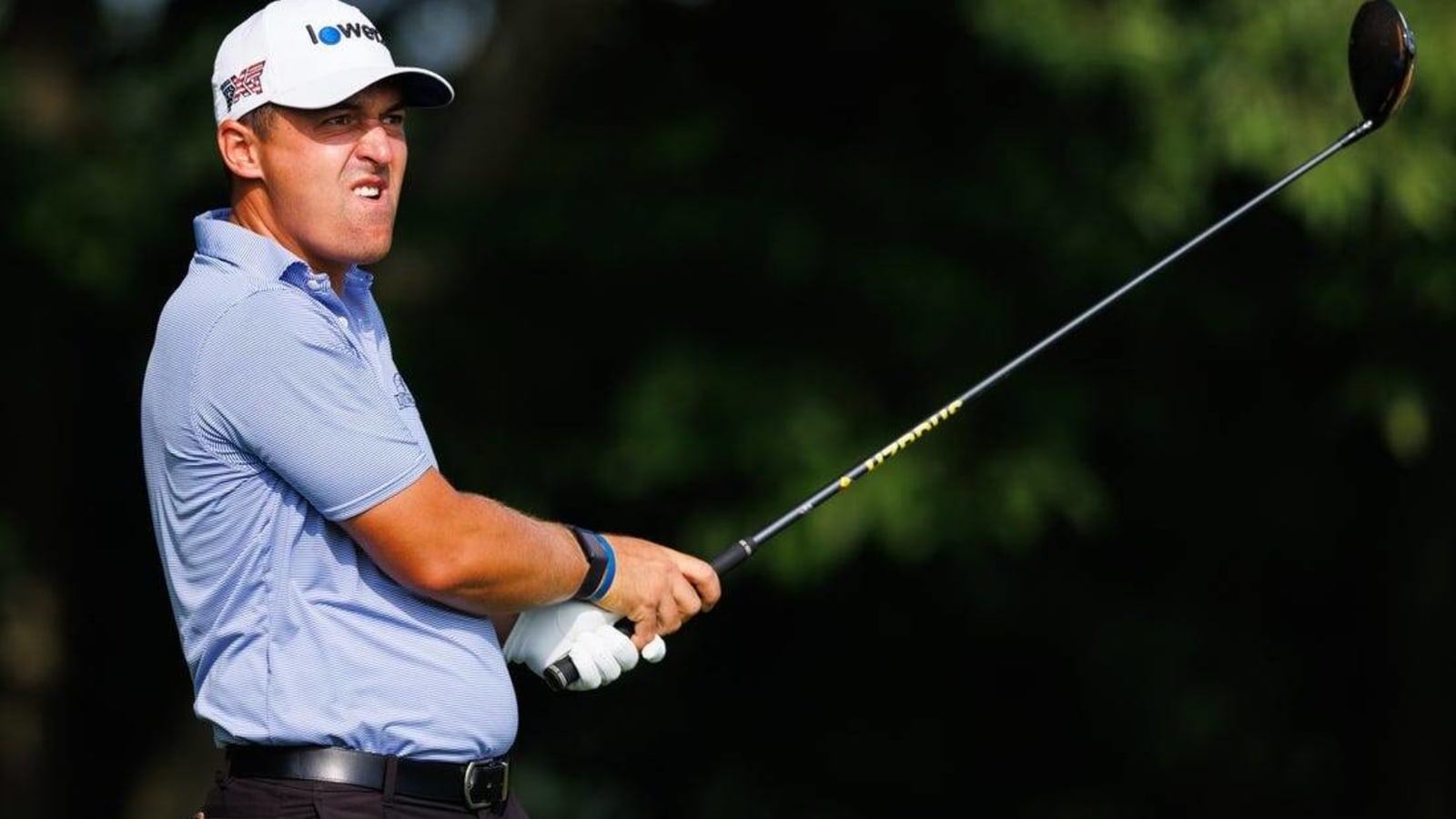 Justin Lower grabs lead as PGA Tour season tees off