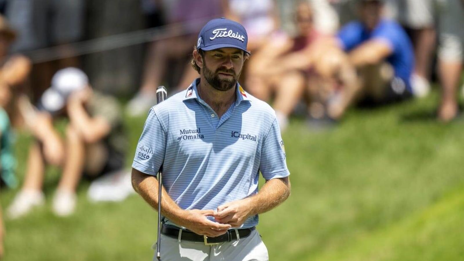 Cameron Young carries John Deere Classic lead into weekend