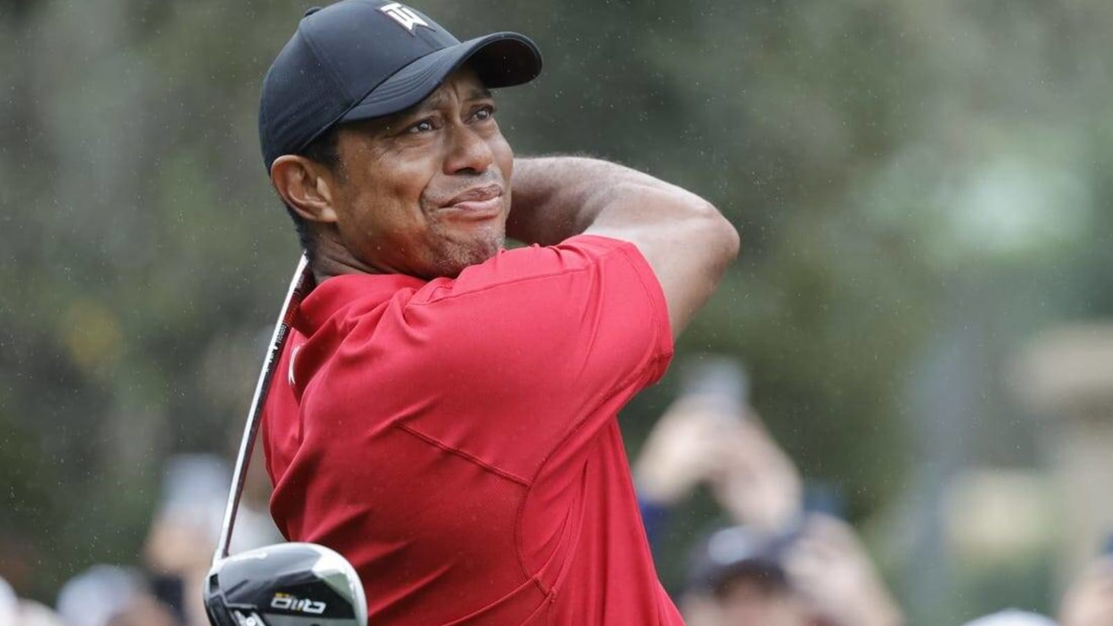 Tiger Woods partners with TaylorMade for new apparel line