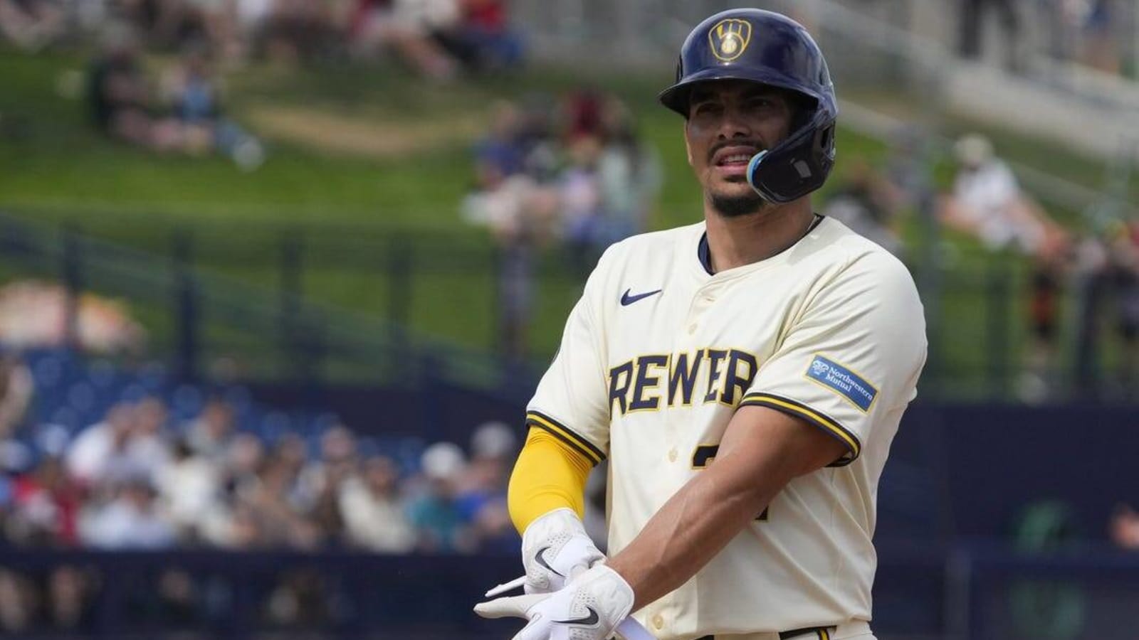 Spring training roundup: Willy Adames (3 HRs), Brewers smack D-backs