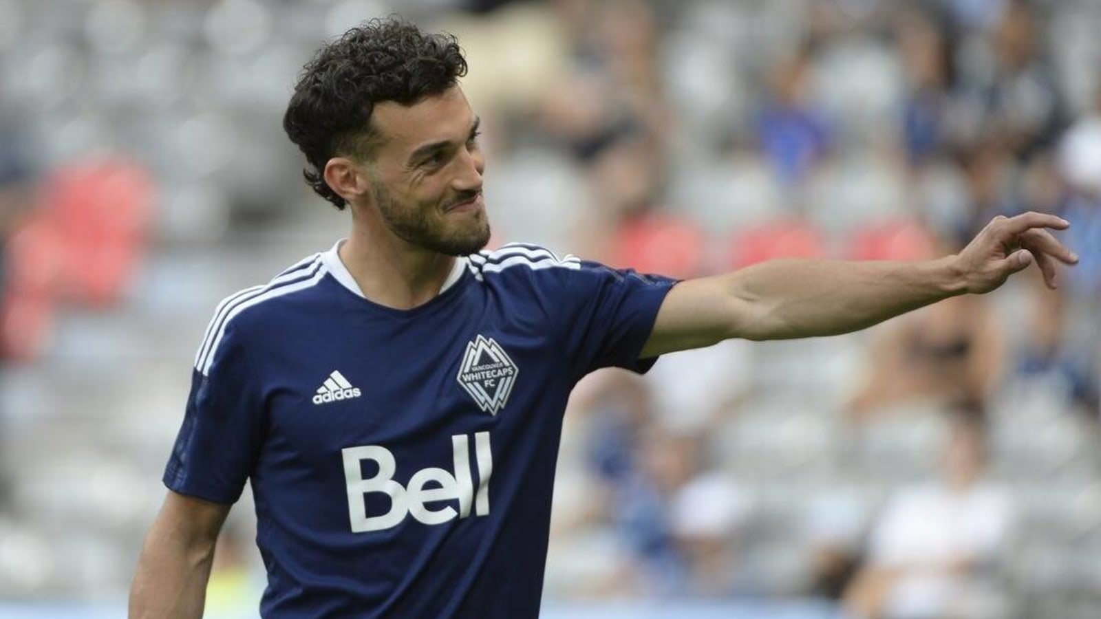 Whitecaps captain Russell Teibert has ankle surgery