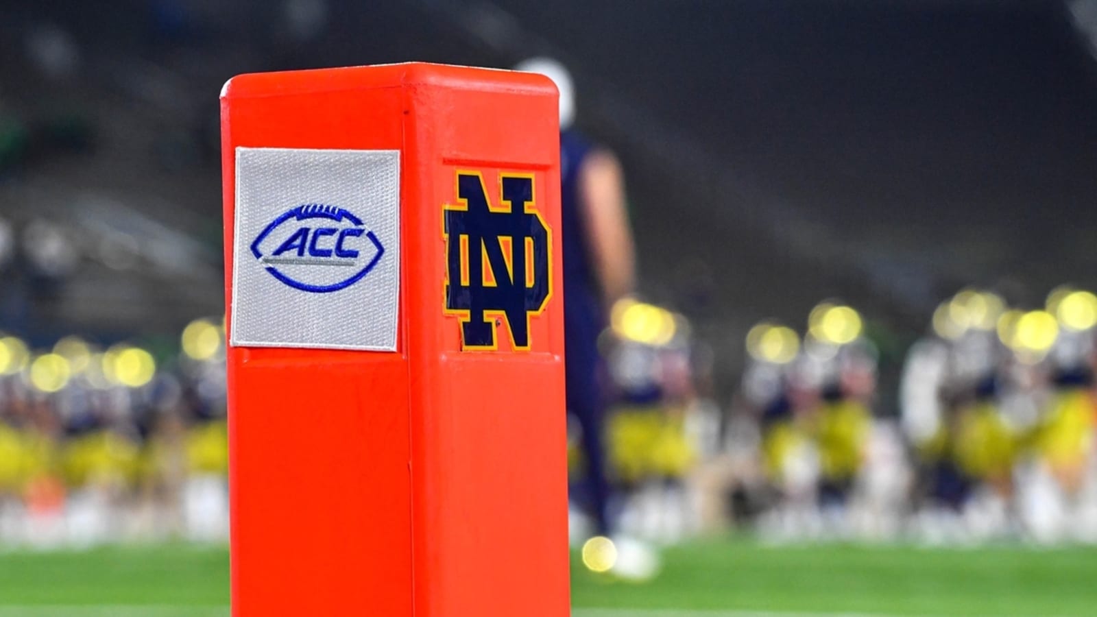 Notre Dame suspends men’s swimming program over betting scandal