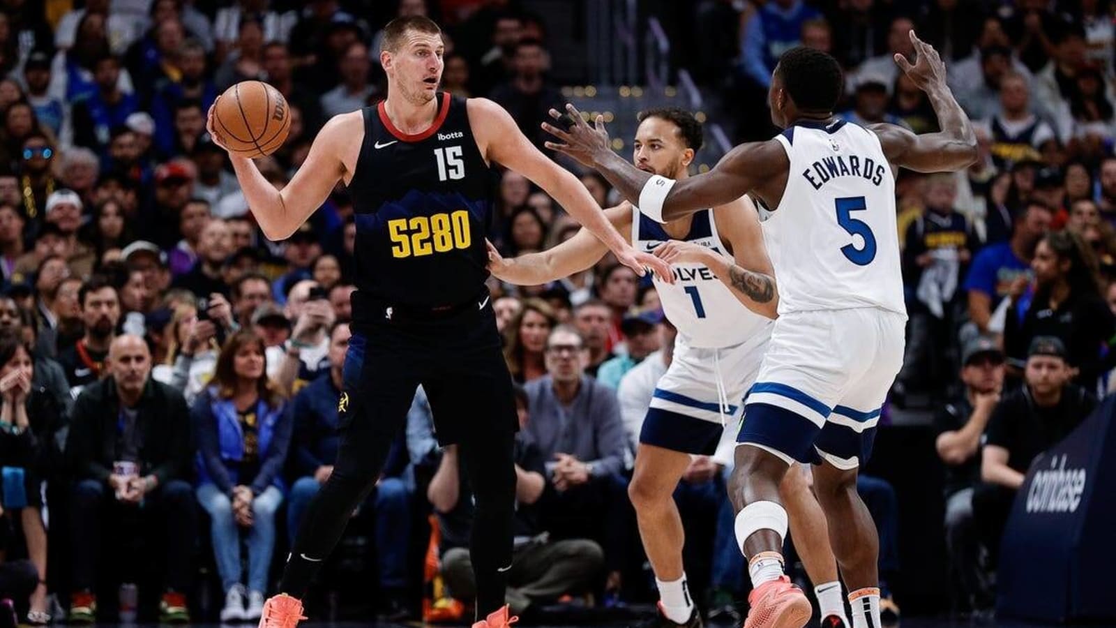 Nuggets star Nikola Jokic wins MVP for third time in four seasons