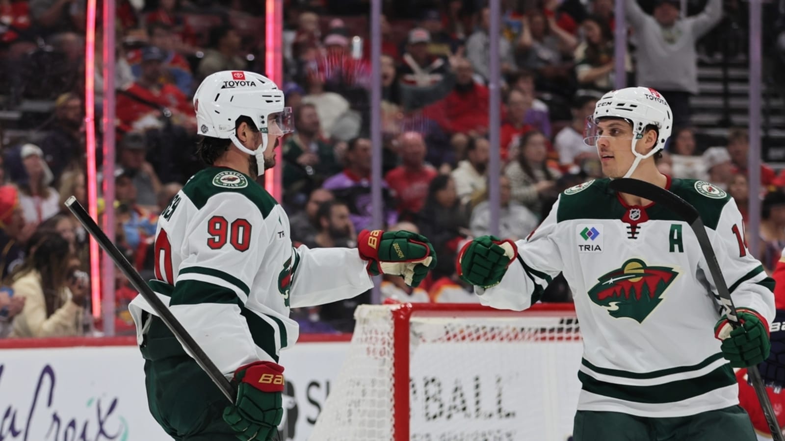 Wild look to continue torrid start vs. icecold Flyers Yardbarker