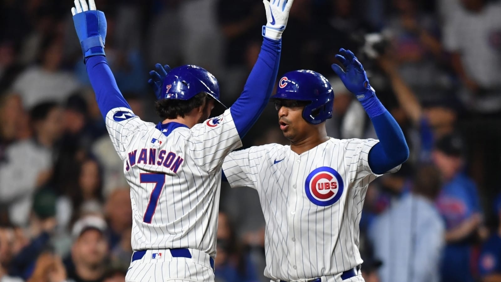 MLB roundup: Cubs rally behind Christian Bethancourt&#39;s 7 RBIs
