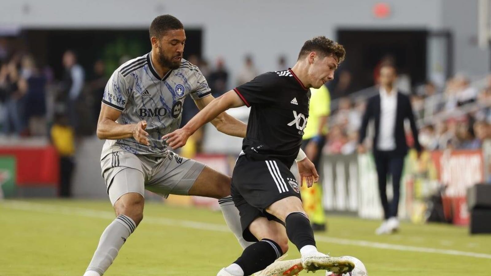 Montreal&#39;s 2 late goals earn draw with D.C. United