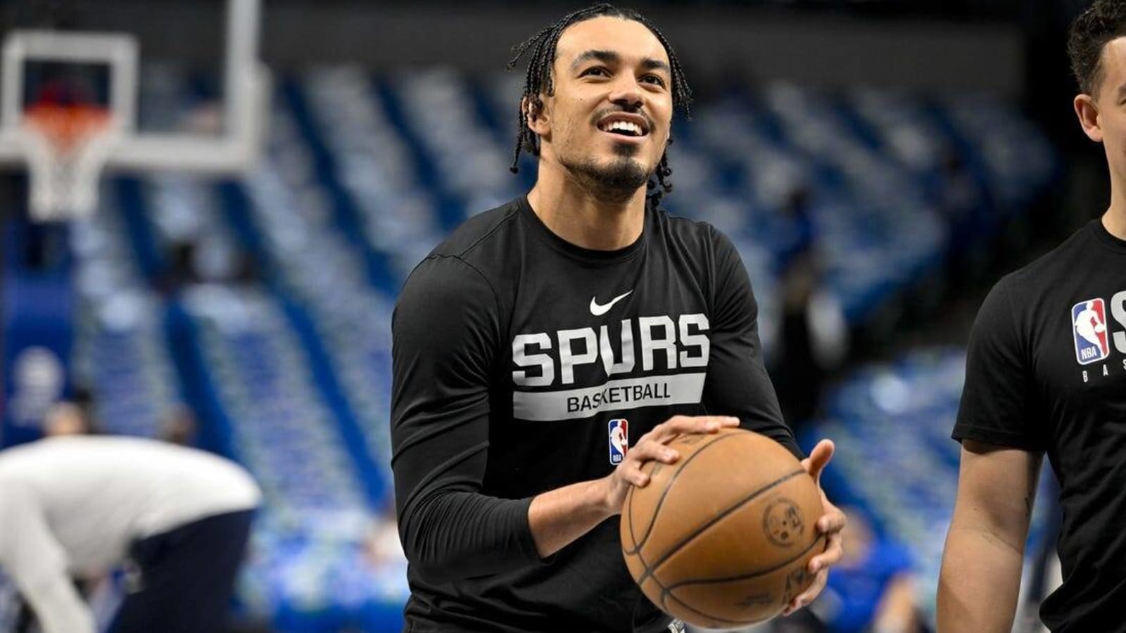 Reports: Spurs keep G Tre Jones with two-year, $20M deal