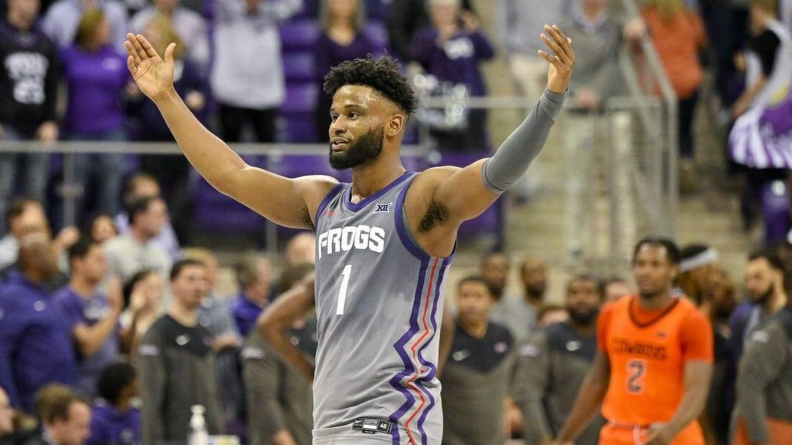 Kansas Jayhawks vs. TCU Horned Frogs prediction, pick for 2/20: Frogs brace for clash with Jayhawks