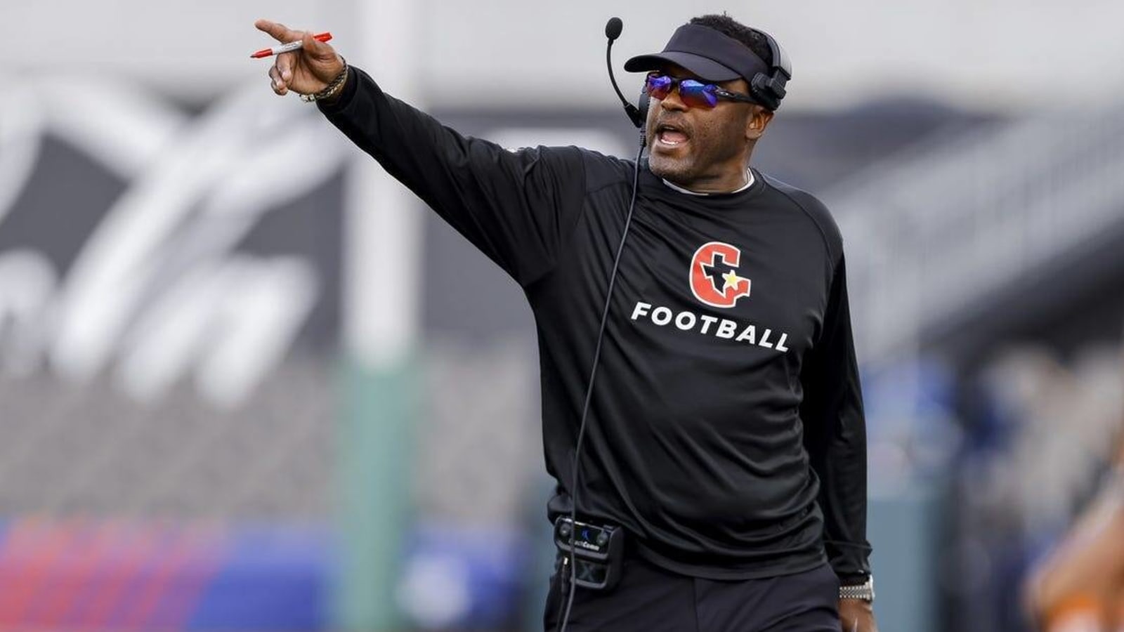 Maryland co-OC Kevin Sumlin away from team after DUI charge