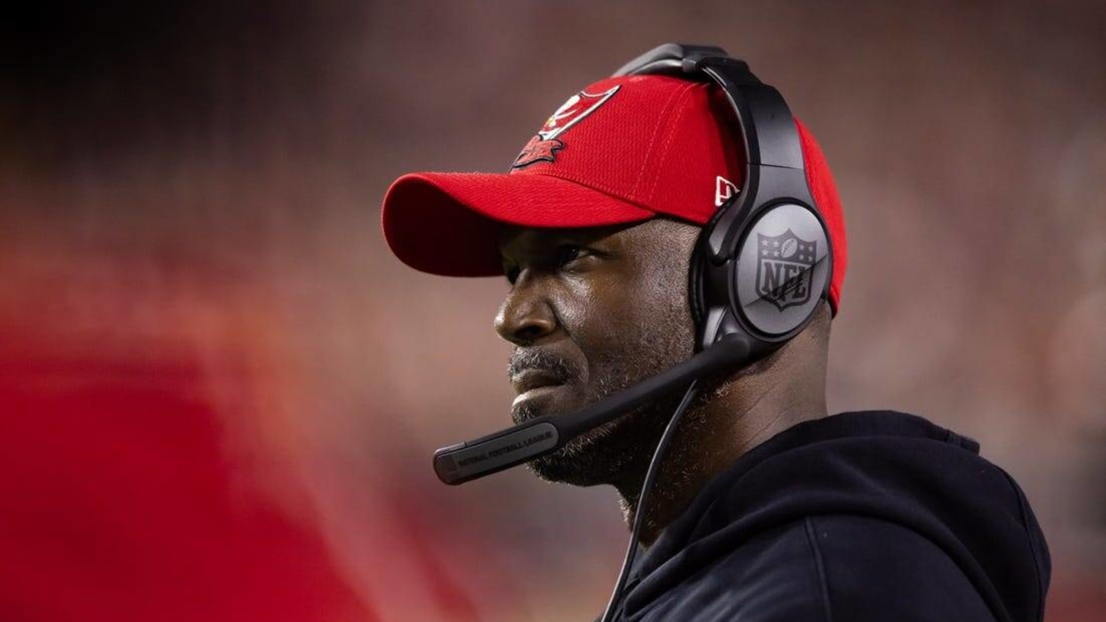 Report: Bucs&#39; Todd Bowles not coaching for job Monday
