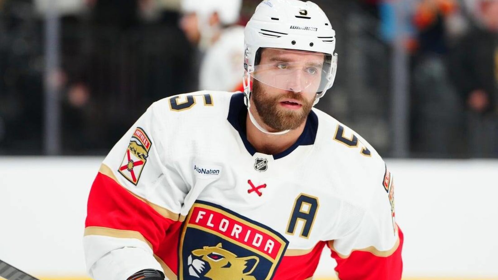 Panthers D Aaron Ekblad (undisclosed) likely out until playoffs