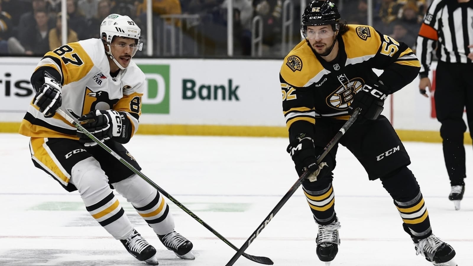 Philip Tomasino, Penguins rally for win over Bruins