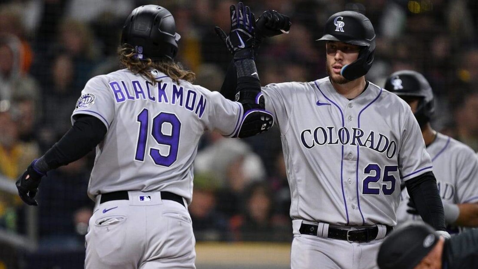 Rockies' Charlie Blackmon goes 6-for-6 in win over D-backs 