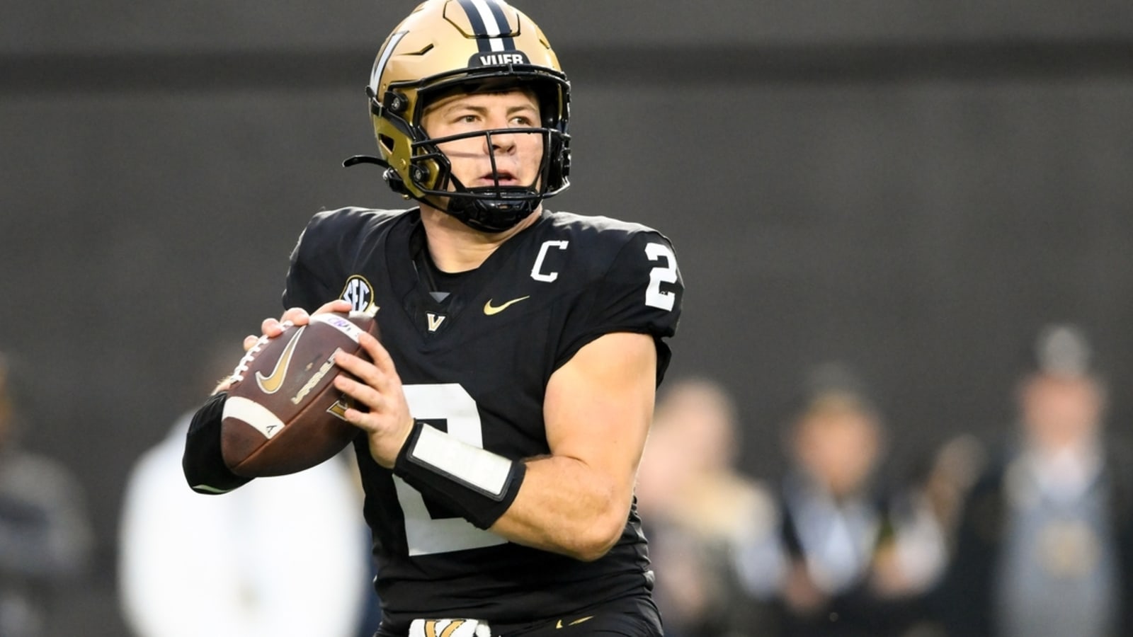 Vandy QB Diego Pavia eligible to play in &#39;25 after preliminary injunction