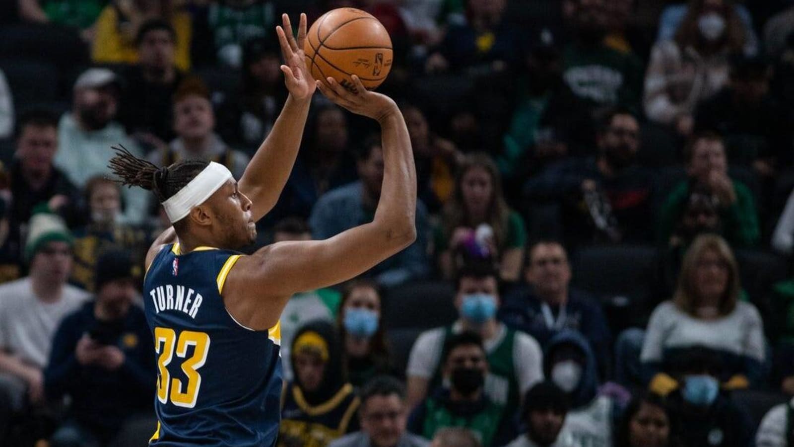 Report: Pacers looking to trade C Myles Turner