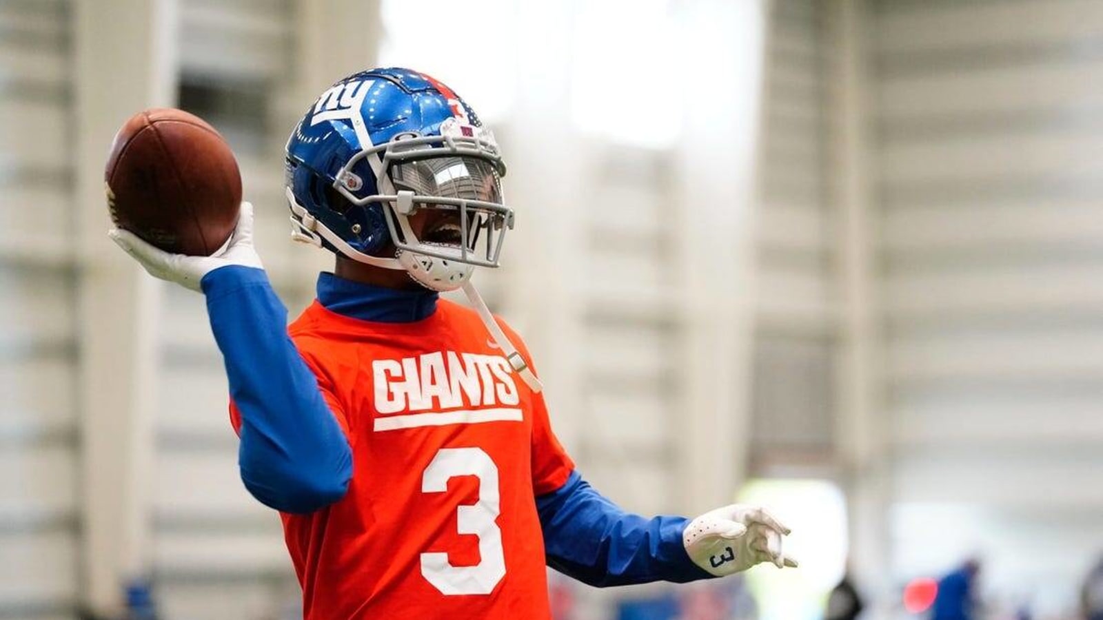 Sterling Shepard active, Kayvon Thibodeaux inactive for Giants