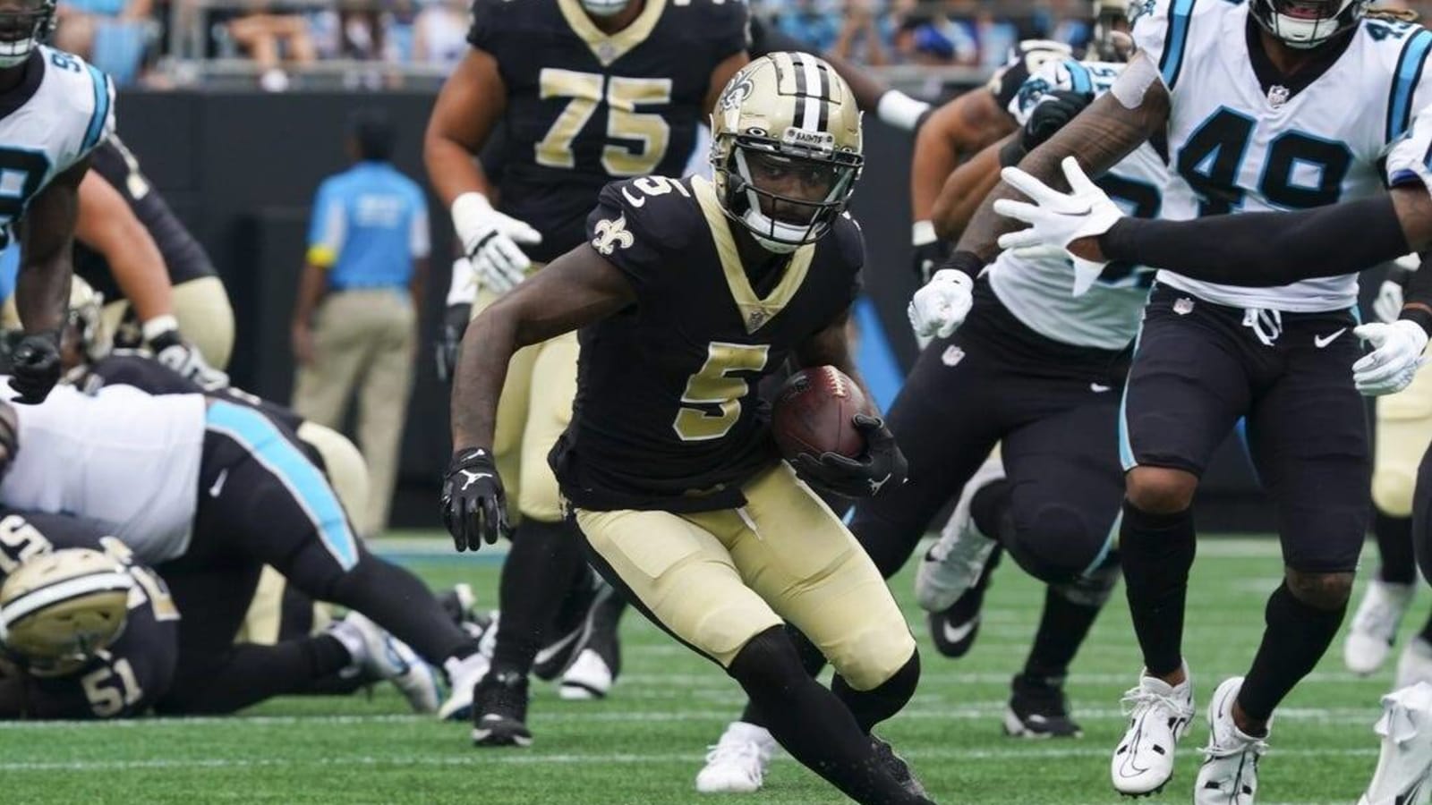 Saints WR Jarvis Landry (ankle) expected to return vs. Steelers