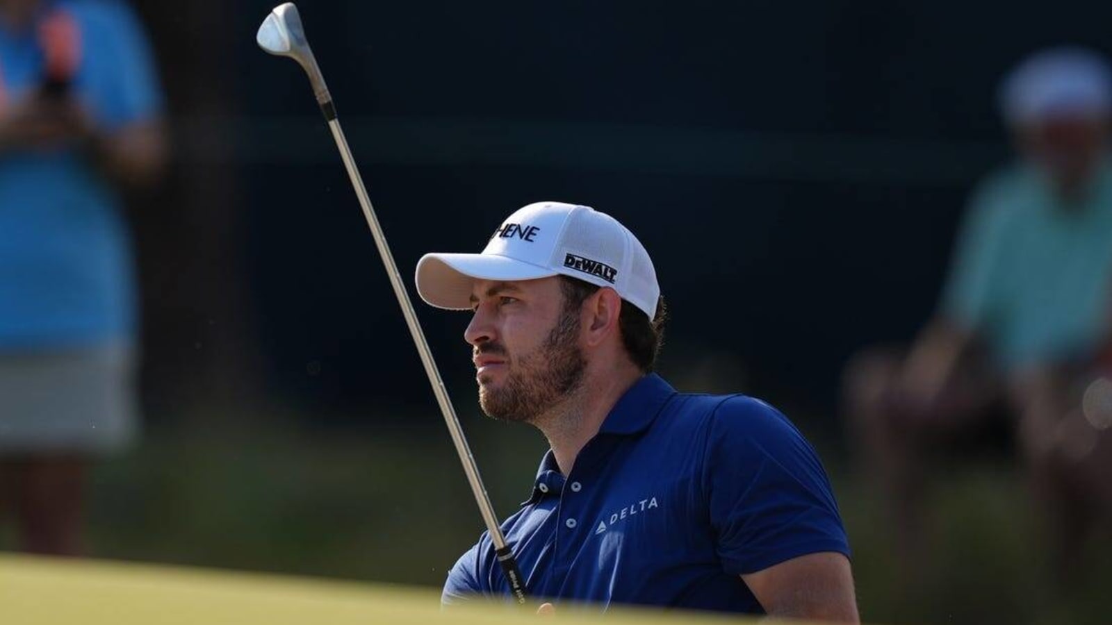 Patrick Cantlay seizes early lead at U.S. Open