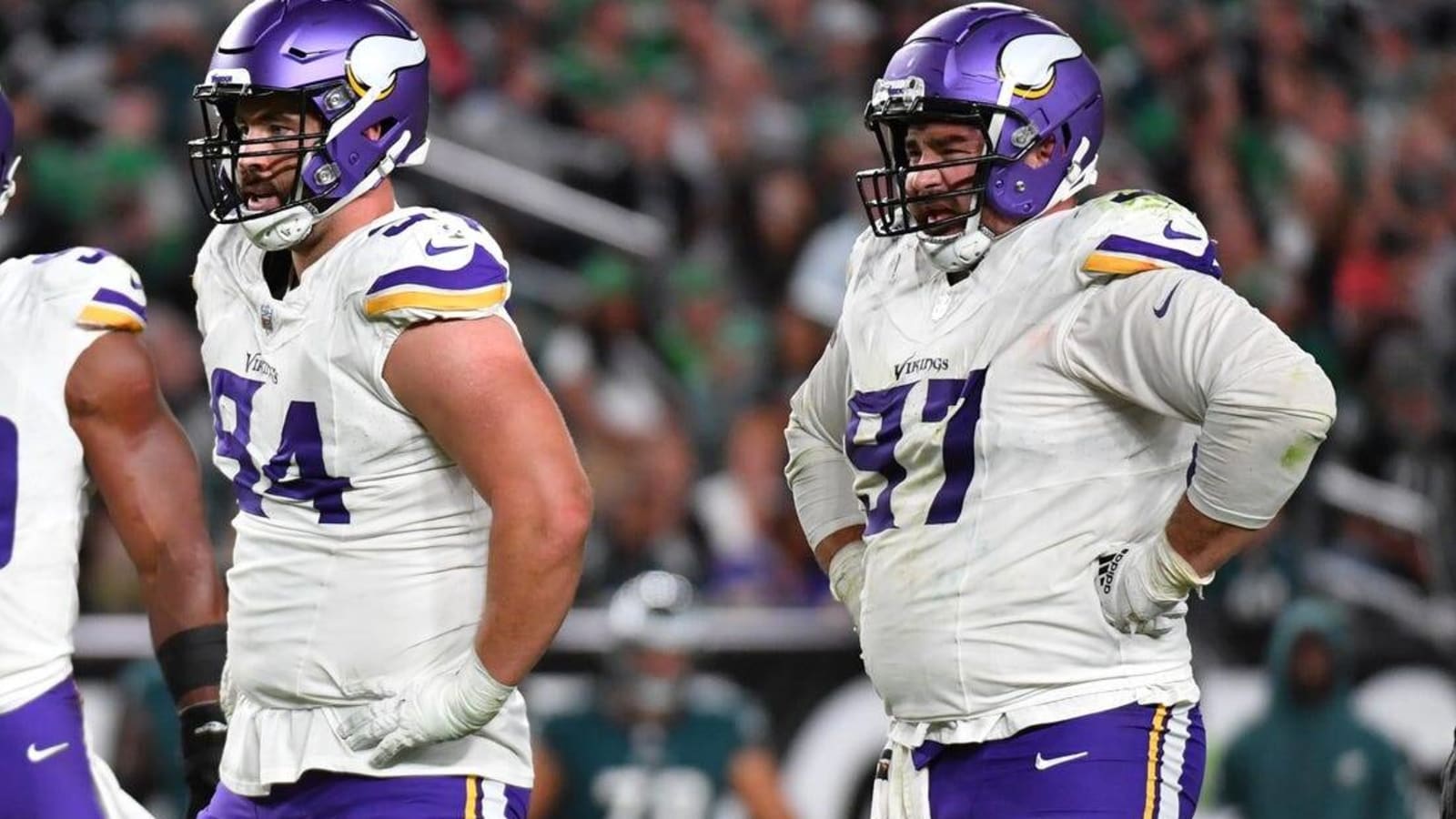 Vikings, Chargers both look to get off the schneid, grab first win