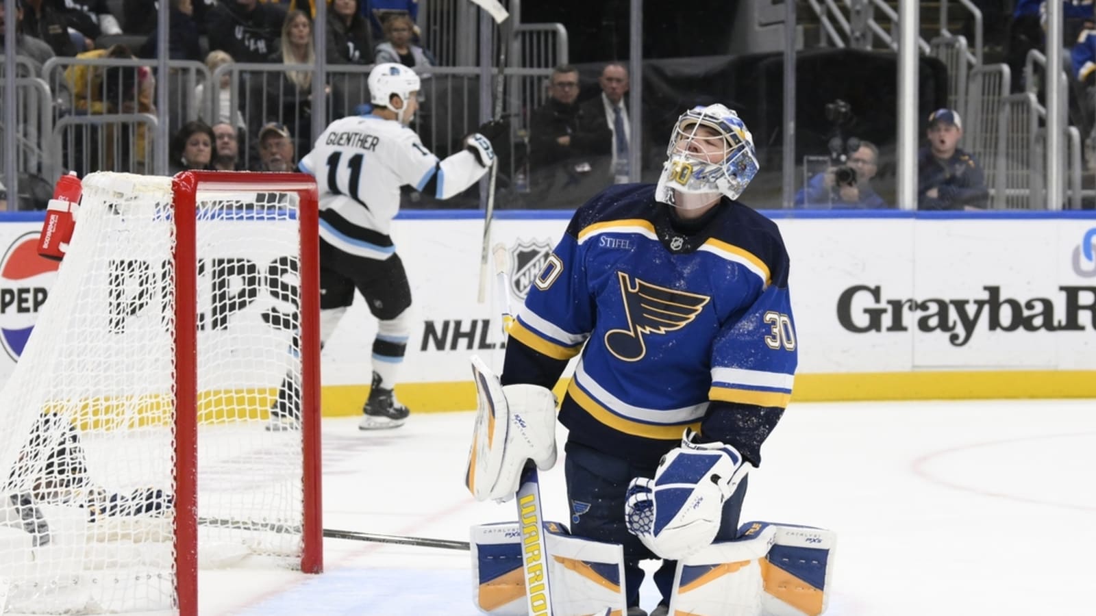 Blues bid for bounce-back effort vs. Alex Ovechkin, Capitals